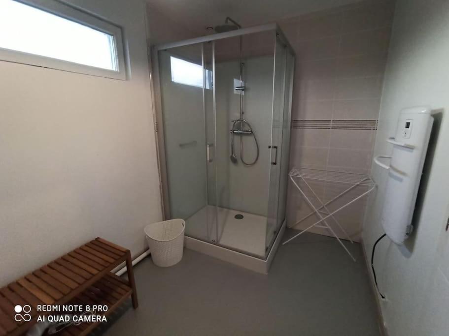 Gite Helseban - Maison A 3 Minutes De La Mer Dans Residence Privee Friaucourt Exteriér fotografie