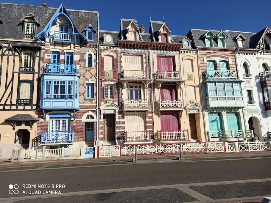 Gite Helseban - Maison A 3 Minutes De La Mer Dans Residence Privee Friaucourt Exteriér fotografie