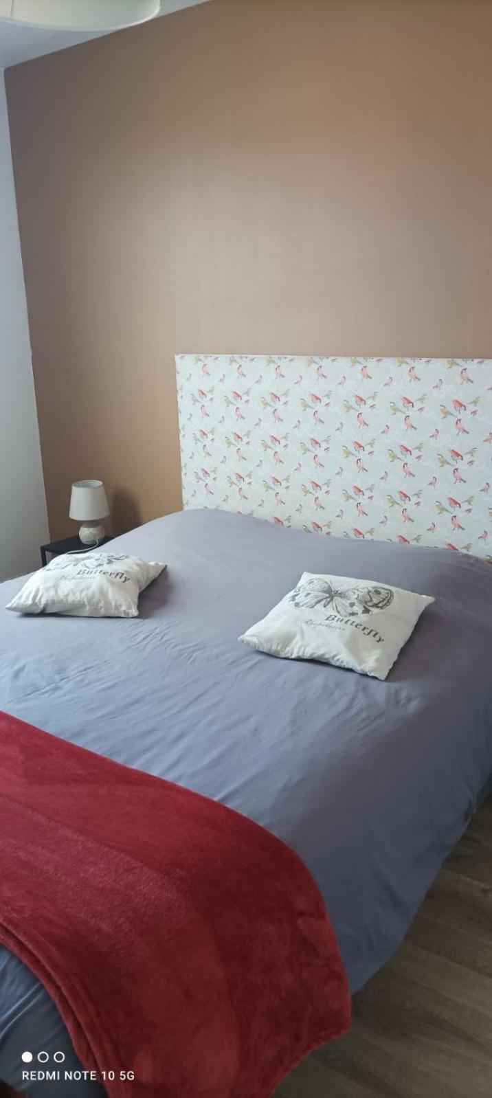 Gite Helseban - Maison A 3 Minutes De La Mer Dans Residence Privee Friaucourt Exteriér fotografie