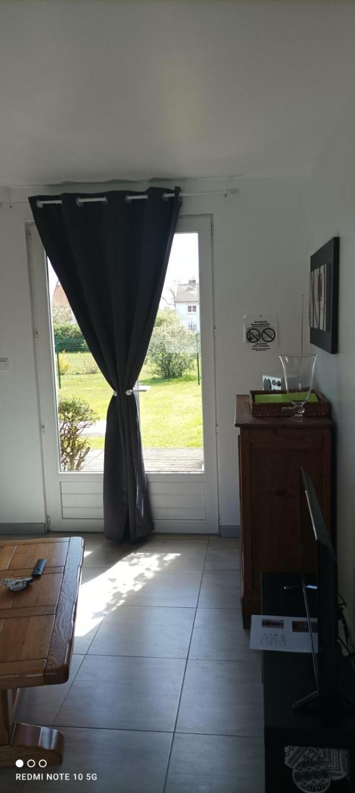 Gite Helseban - Maison A 3 Minutes De La Mer Dans Residence Privee Friaucourt Exteriér fotografie